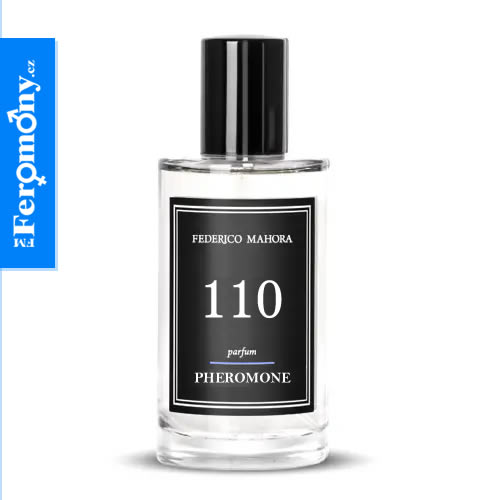 110 FM GROUP PÁNSKÝ PARFÉM S FEROMONY 50 ML