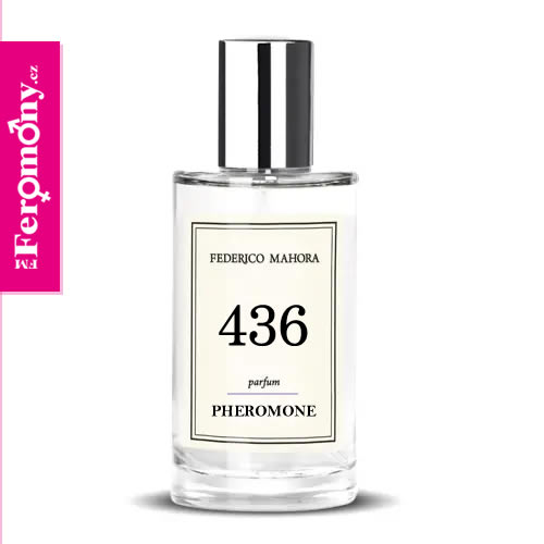 436 FM GROUP DÁMSKÝ PARFÉM S FEROMONY 50 ML