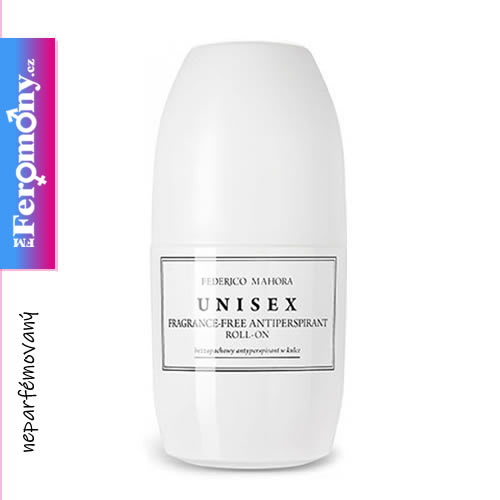 00 FM Group neparfémovaný kuličkový deodorant (unisex) 