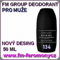134 FM Group Pánský deodorant