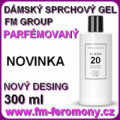 20 FM Group Dámský sprchový gel parfémovaný