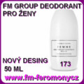 173 FM Group Dámský kuličkový deodorant