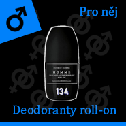 Roll-on deodoranty - pánské