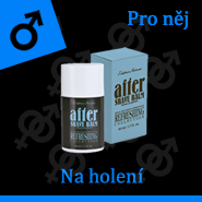 Produkty pro holení - pánské