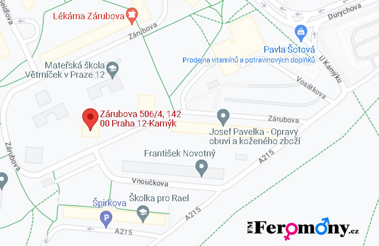 FM Group Praha Fm Feromony